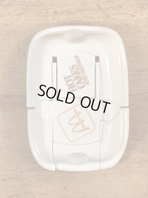 マクドナルドのニューフードチェンジャブルのビンテージのおもちゃ