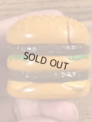 80年代のマクドナルドのニューフードチェンジャブルズのヴィンテージのハッピーミールトイ