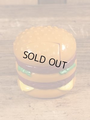 マクドナルドのフードチェンジャブルズのヴィンテージのおもちゃ