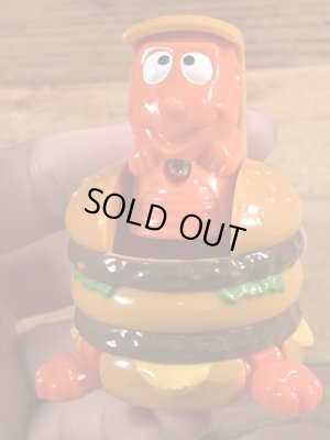 マクドナルドのマックディノチェンジャブルズのヴィンテージのおもちゃ