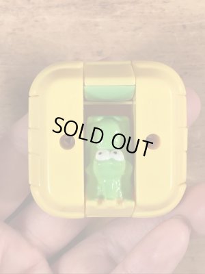 マクドナルドのマックディノチェンジャブルズのヴィンテージのおもちゃ