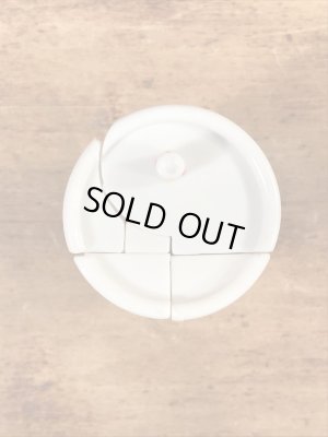 80年代のマクドナルドのニューフードチェンジャブルズのビンテージのハッピーミールトイ