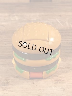マクドナルドのマックディノチェンジャブルズのヴィンテージのおもちゃ