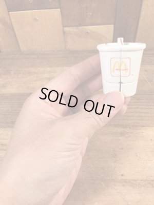 マクドナルドのニューフードチェンジャブルズのヴィンテージのおもちゃ