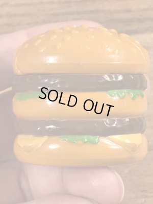 マクドナルドのニューフードチェンジャブルズのビンテージのおもちゃ