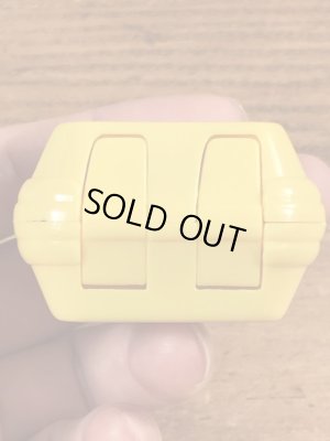 マクドナルドのマックディノチェンジャブルズのヴィンテージのおもちゃ