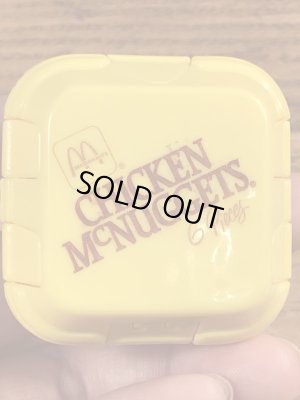 90年代のマクドナルドのマックディノチェンジャブルズのビンテージのハッピーミールトイ