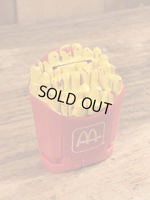 マクドナルドのチェンジャブルズのビンテージのおもちゃ