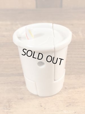 80年代のマクドナルドのニューフードチェンジャブルズのビンテージのハッピーミールトイ