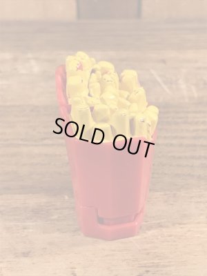 マクドナルドのチェンジャブルズのビンテージのおもちゃ