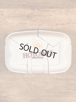 マクドナルドのマックディノチェンジャブルズのビンテージのおもちゃ