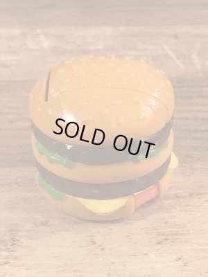 90年代のマクドナルドのマックディノチェンジャブルズのビンテージのハッピーミールトイ