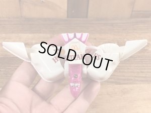 マクドナルドのマックディノチェンジャブルズのビンテージのおもちゃ