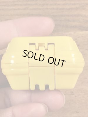 90年代のマクドナルドのマックディノチェンジャブルズのビンテージのハッピーミールトイ