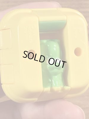 マクドナルドのマックディノチェンジャブルズのヴィンテージのおもちゃ