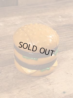 マクドナルドのニューフードチェンジャブルズのビンテージのおもちゃ