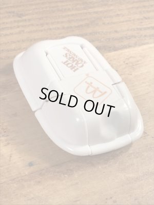 マクドナルドのニューフードチェンジャブルのビンテージのおもちゃ