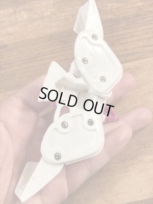 90年代のマクドナルドのマックディノチェンジャブルズのヴィンテージのハッピーミールトイ