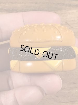 マクドナルドのマックディノチェンジャブルズのビンテージのおもちゃ