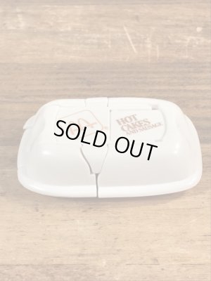 80年代のマクドナルドのニューフードチェンジャブルのヴィンテージのハッピーミールトイ