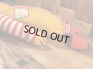 マクドナルドのロナルドのヴィンテージトイ
