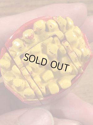 マクドナルドのチェンジャブルズのビンテージのおもちゃ