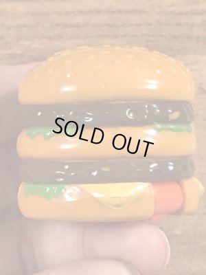 マクドナルドのマックディノチェンジャブルズのヴィンテージのおもちゃ