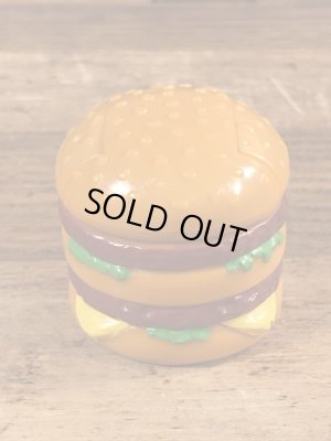 マクドナルドのフードチェンジャブルズのヴィンテージのおもちゃ