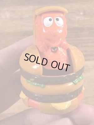 マクドナルドのマックディノチェンジャブルズのヴィンテージのおもちゃ