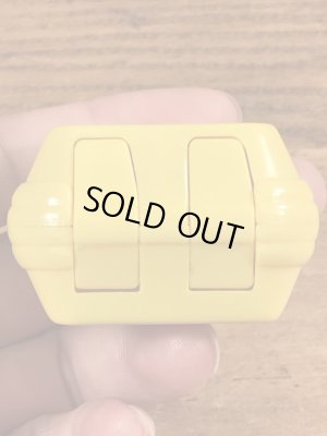 マクドナルドのマックディノチェンジャブルズのヴィンテージのおもちゃ