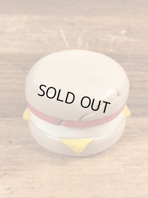 マクドナルドのフードチェンジャブルズのヴィンテージのおもちゃ