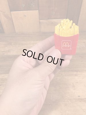 マクドナルドのマックディノチェンジャブルズのビンテージのおもちゃ