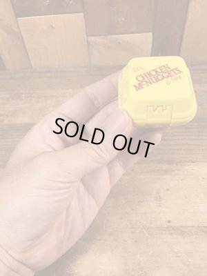 90年代のマクドナルドのマックディノチェンジャブルズのビンテージのハッピーミールトイ