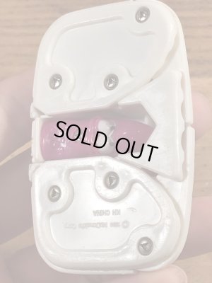 90年代のマクドナルドのマックディノチェンジャブルズのヴィンテージのハッピーミールトイ