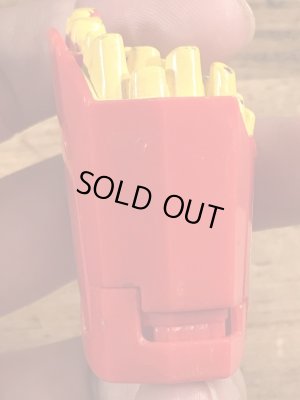 80年代のマクドナルドのチェンジャブルズのヴィンテージのハッピーミールトイ