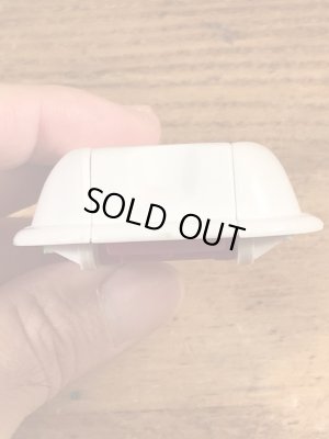 マクドナルドのニューフードチェンジャブルのビンテージのおもちゃ