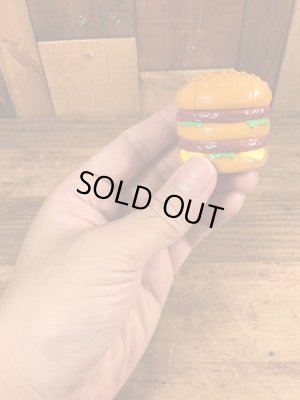 マクドナルドのフードチェンジャブルズのヴィンテージのおもちゃ