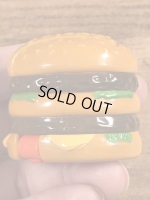 マクドナルドのマックディノチェンジャブルズのヴィンテージのおもちゃ