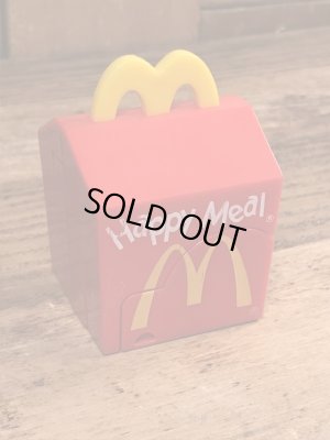 90年代のマクドナルドのマックディノチェンジャブルズのビンテージのハッピーミールトイ