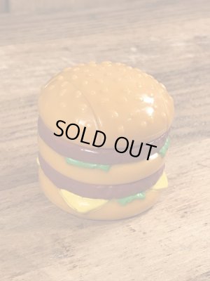 80年代のマクドナルドのフードチェンジャブルズのビンテージのハッピーミールトイ