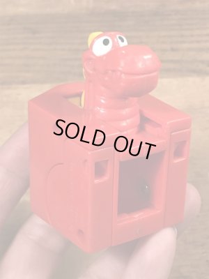 マクドナルドのマックディノチェンジャブルズのヴィンテージのおもちゃ