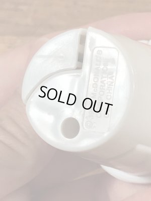 マクドナルドのニューフードチェンジャブルズのヴィンテージのおもちゃ