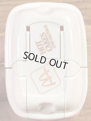 マクドナルドのニューフードチェンジャブルのビンテージのおもちゃ