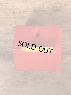 90年代のマクドナルドのマックディノチェンジャブルズのビンテージのハッピーミールトイ