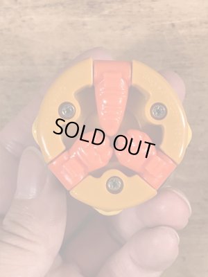 マクドナルドのマックディノチェンジャブルズのヴィンテージのおもちゃ