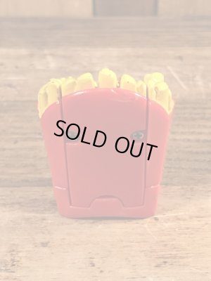 80年代のマクドナルドのチェンジャブルズのヴィンテージのハッピーミールトイ