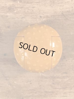 80年代のマクドナルドのフードチェンジャブルズのビンテージのハッピーミールトイ