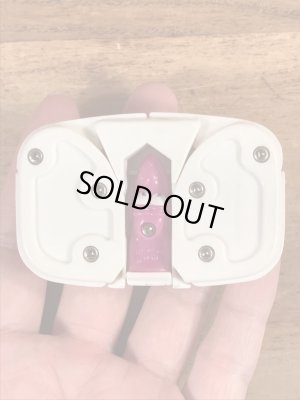 90年代のマクドナルドのマックディノチェンジャブルズのヴィンテージのハッピーミールトイ