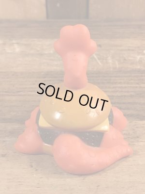 マクドナルドのマックディノチェンジャブルズのヴィンテージのおもちゃ