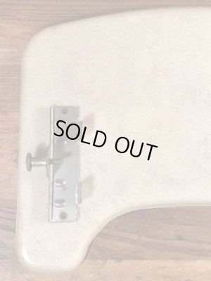 70年代のマクドナルドのビンテージのキッズトレイ